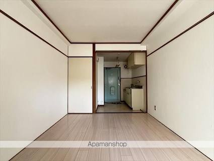 サンハイツ[1R/17.3m2]のリビング・居間