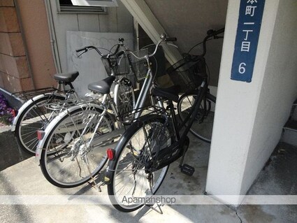 石原マンション[1DK/23.1m2]の共用部