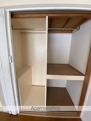サニーハイツ宮脇[1K/19.42m2]の収納
