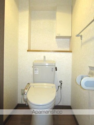 長野県長野市大字鶴賀七瀬南部[2LDK/57.71m2]のトイレ