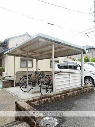愛知県一宮市長島町１丁目[1LDK/42.37m2]の共用部1