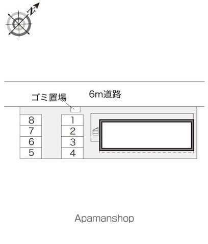 レオパレスアル・アッワル 104 ｜ 千葉県千葉市緑区古市場町474-211（賃貸アパート1K・1階・23.18㎡） その12