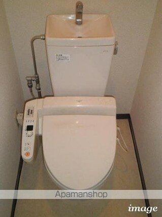 東京都国分寺市南町３丁目[1K/22.8m2]の内装5