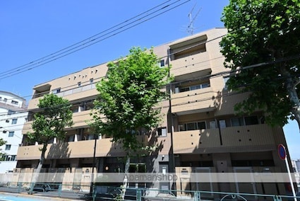 ステージファースト幡ヶ谷[1DK/29.36m2]の外観