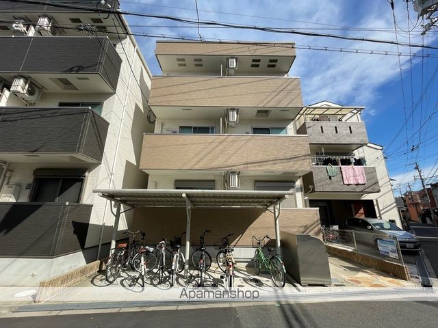 フジパレス大桐III番館の外観写真