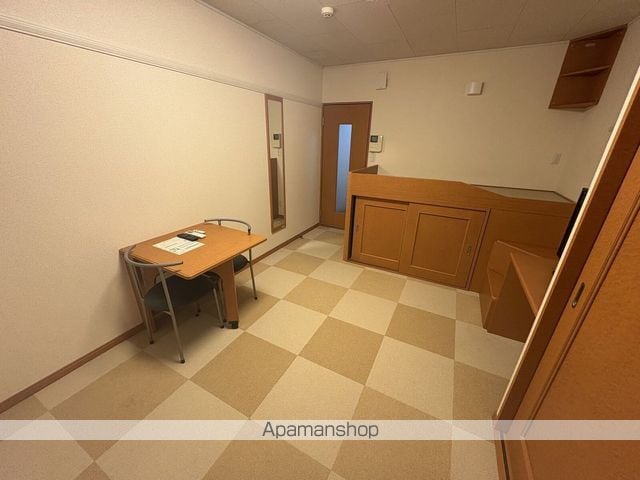 レオパレスセレッソの内装写真