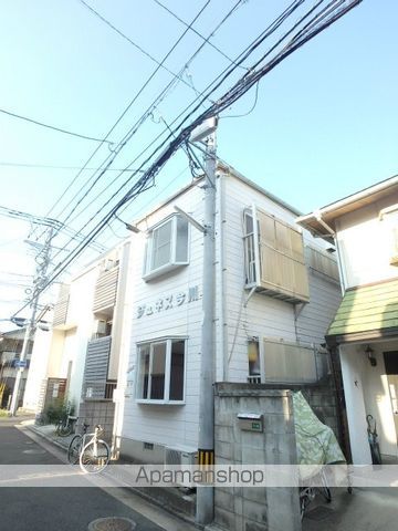 ジュネス今川の外観写真