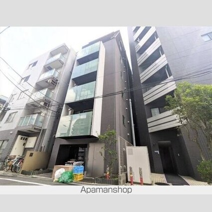 アリカ新御徒町[1R/25.51m2]の外観