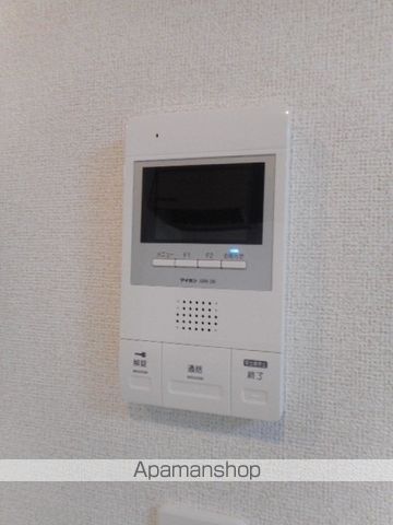 プラシードの内装写真
