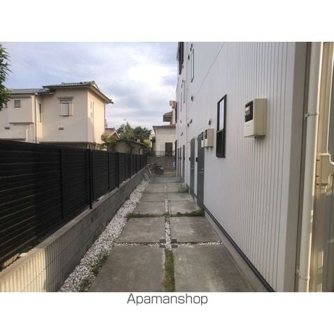 BHテラス江古田の外観写真