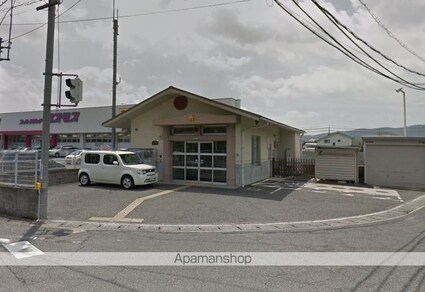 シェーネ　グルン　Ａ[1LDK/48.35m2]の周辺4