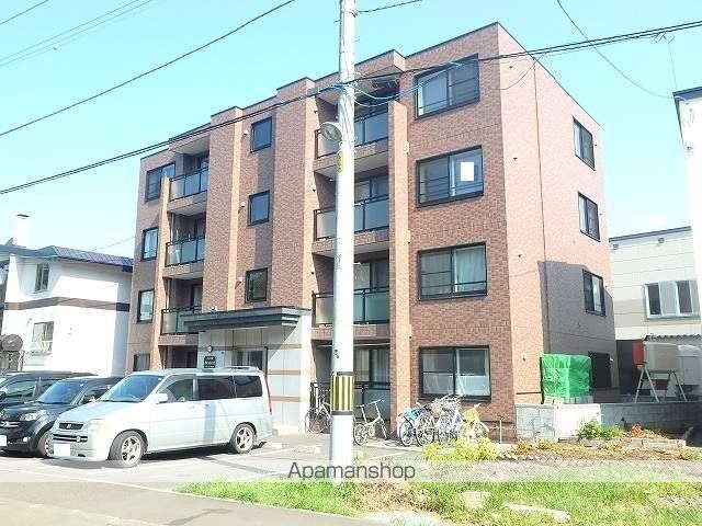 アヴァンセ宮の沢の外観写真