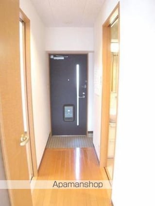 パークハイツコミセン前[1K/38.22m2]の玄関