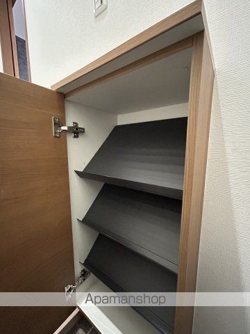 クレスト山本Iの内装写真