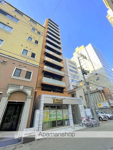 エスライズ西本町IIの外観写真
