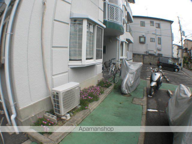 テイスティハイツの玄関写真