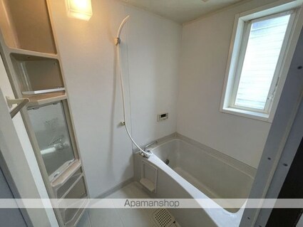 メゾンフジ[2DK/46.28m2]のバス