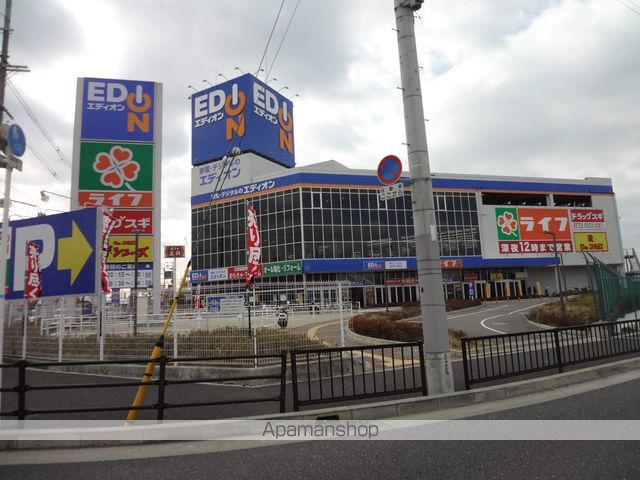 コ-ポ大村IIの周辺写真