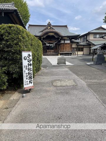 ベイスクエア幕張本郷の周辺写真