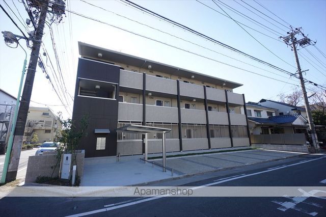 DーROOM岩塚の外観写真