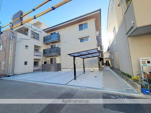 D−ROOM文の里の外観写真