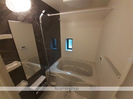 グラースメゾン　Ⅰ[2LDK/57.23m2]のバス