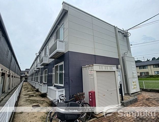 レオパレスフレンドの外観写真