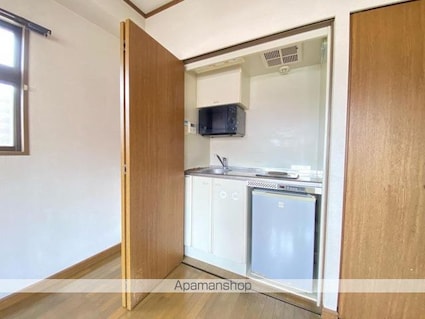 ダイアパレス中央町[1R/19.11m2]のキッチン