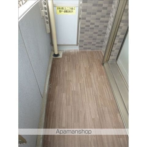 荒池シティーハウスの内装写真