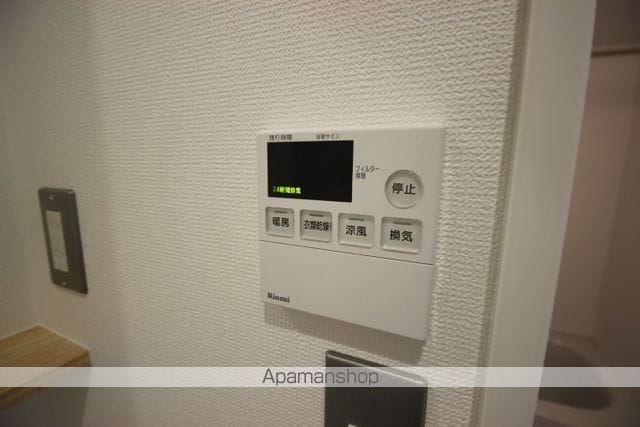 リノリノアパートメント広島エキキタの内装写真