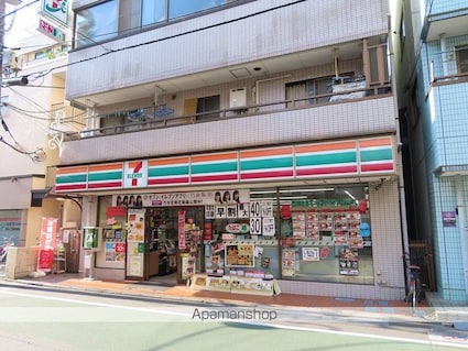 クレヴィアリグゼ西巣鴨[1DK/25.26m2]の周辺4