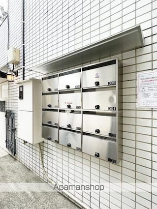 トーシン・フェニックスマンション神楽坂[1R/14.17m2]の共用部