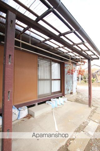 市原市 1階建 築47年の内装写真