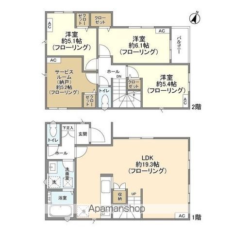 間取り：211062290253