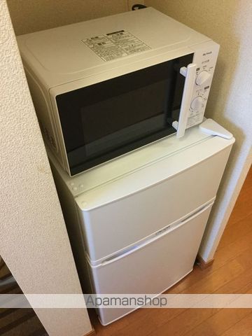 レオパレスWING NEW白河の内装写真