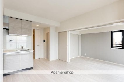 プライマル浅草言問通[1LDK/40.33m2]のリビング・居間