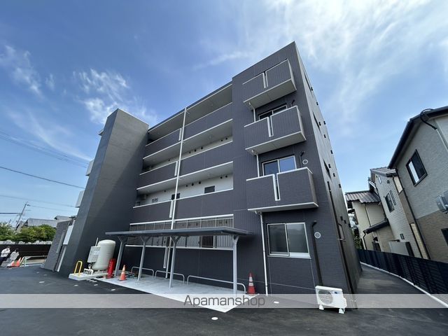 田畑ハイツルシアスVIIIの外観写真
