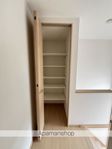 マサコウ川内メゾネットの内装写真