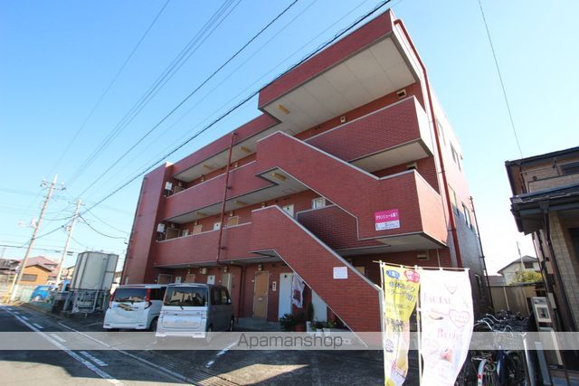 グランジュール第一の外観写真