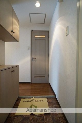 コットンハウスの内装写真