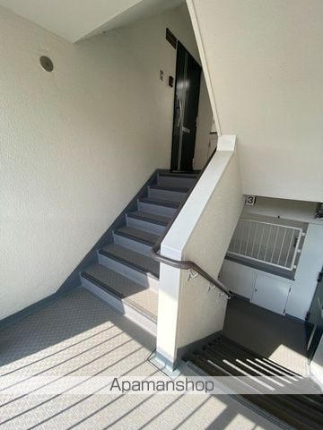 梅が丘南住宅A5棟のその他写真