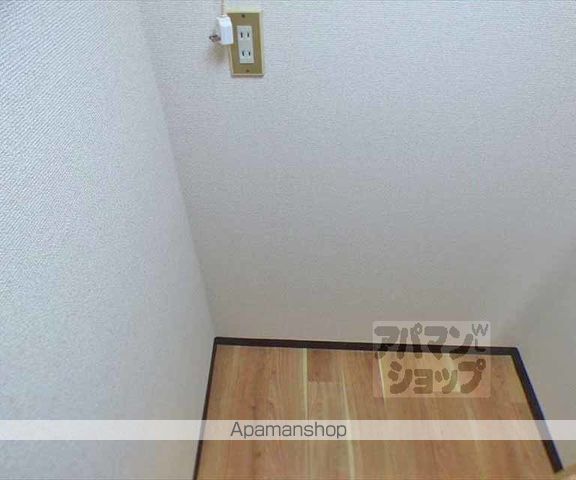 べレビューハウス北白川の内装写真