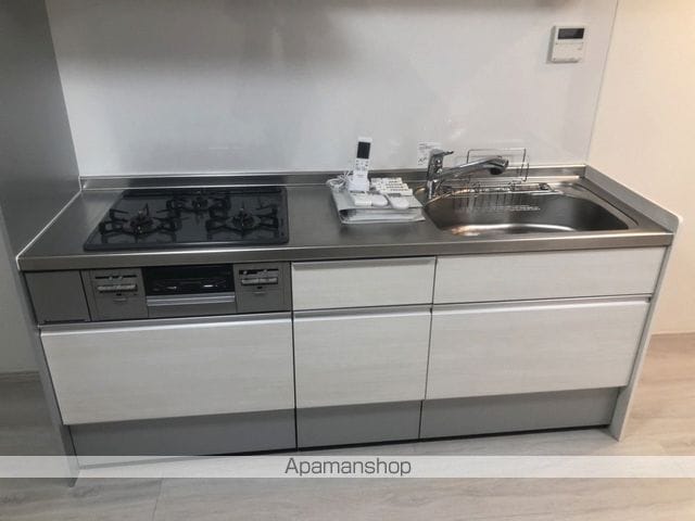 レザン経堂の内装写真