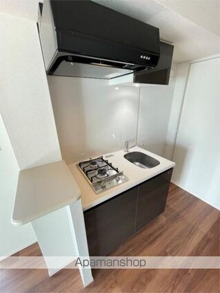 レジディア都立大[1DK/25.61m2]のキッチン