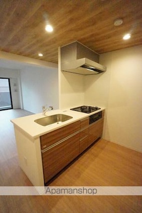 カメリア丸の内「マルノウチ」[1LDK/41.86m2]のキッチン