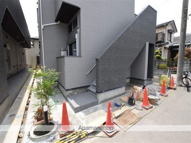 ラブリーレジデンス相模原の玄関写真