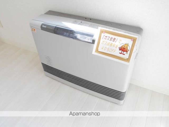 グレースコート石山通の内装写真