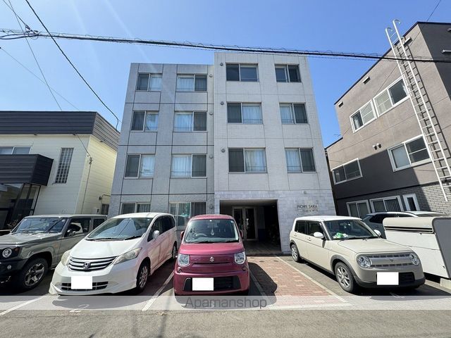 FIORE SARAの外観写真