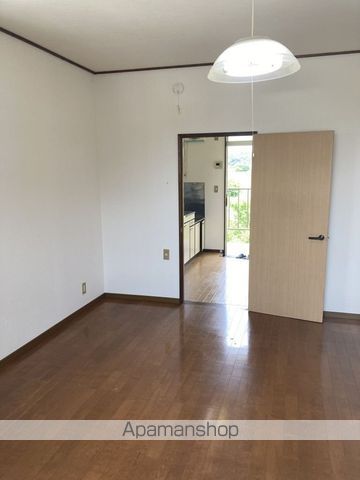 コーポ家の前の内装写真