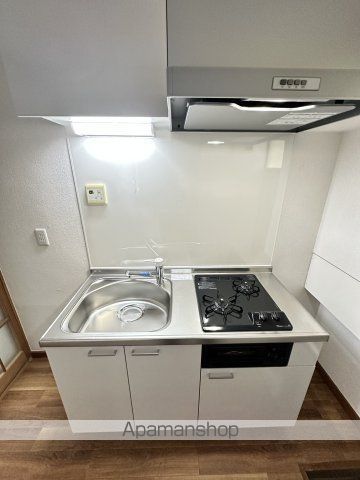 宮崎台ハイツの内装写真